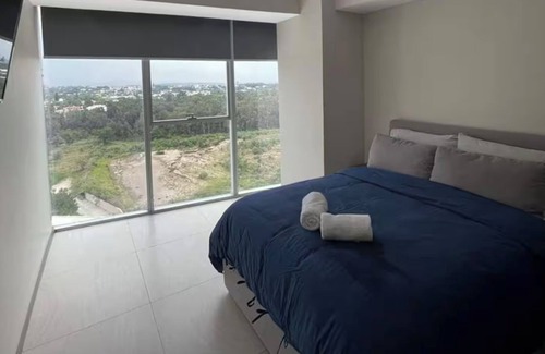 Financial District Apartment | Apartment in plaza pabellon zone andares