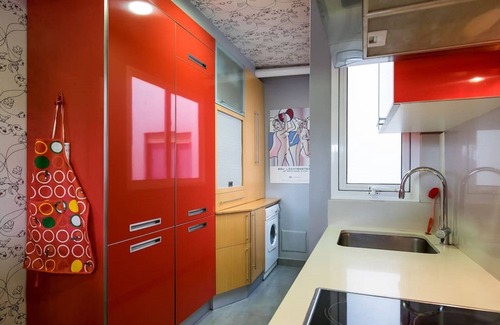 Pontevedra Condo | Apartment in Pontevedra for 5 people: quiet, central and sunny. WIFI 150 Mb
