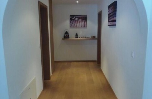 Silvaplana Apartment | Apartment in prestigious Chalet