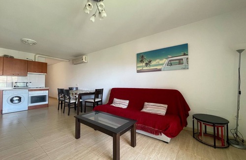 Roquetas de Mar Apartment | Apartment in Roquetas near the beach