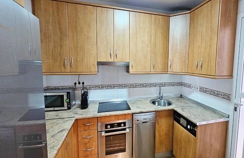 Roquetas de Mar House | Apartment in Roquetas near Playa Serena Beach