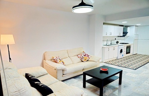 Roquetas de Mar House | Apartment in Roquetas near Playa Serena Beach
