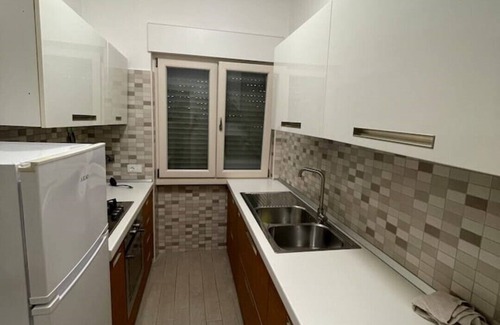 Latina Lido Apartment | Apartment in Residence 900 meters from the sea with private parking space