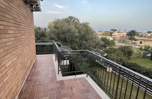 Latina Lido Apartment | Apartment in Residence 900 meters from the sea with private parking space