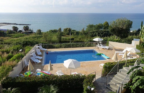 Briatico Apartment | apartment in residence with sea view pool