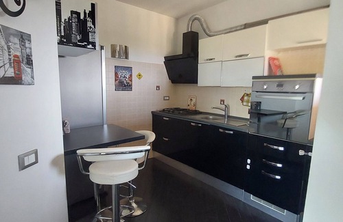 Lu Bagnu Apartment | Apartment in Residence with pool in Castelsardo