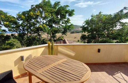 Lu Bagnu Apartment | Apartment in Residence with pool in Castelsardo