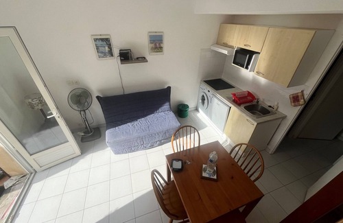 Hourtin Port Apartment | Apartment in residence with swimming pool - 3254