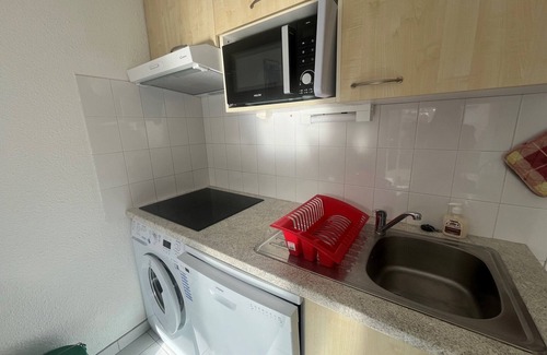 Hourtin Port Apartment | Apartment in residence with swimming pool - 3254