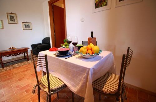 Selci House | Apartment in Sabina with Panoramic Views