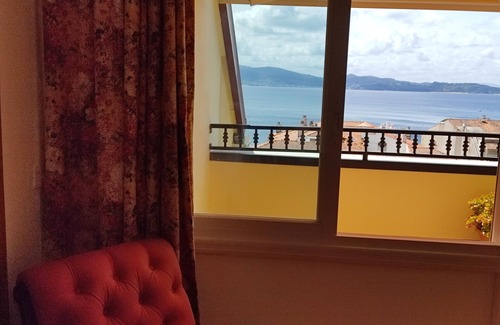 Sanxenxo House | Apartment in Sanxenxo. Penthouse with sea views.