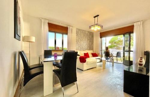 Portonovo Apartment | Apartment in Sanxenxo near Montalvo Beach