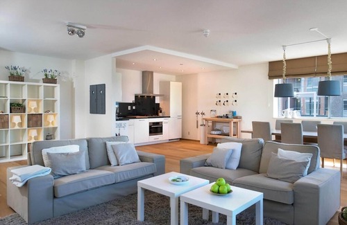 Vissershaven Apartment | Apartment in Scheveningen near the Harbor