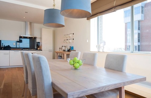 Vissershaven Apartment | Apartment in Scheveningen near the Harbor