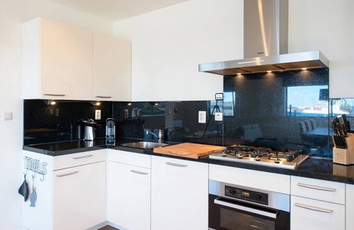 Vissershaven Apartment | Apartment in Scheveningen near the Harbor