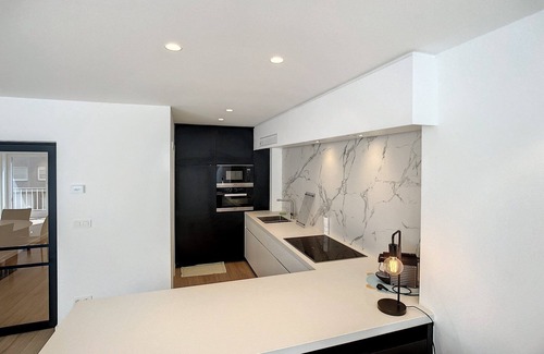 Albertstrand Apartment | Apartment in Seaside Bliss