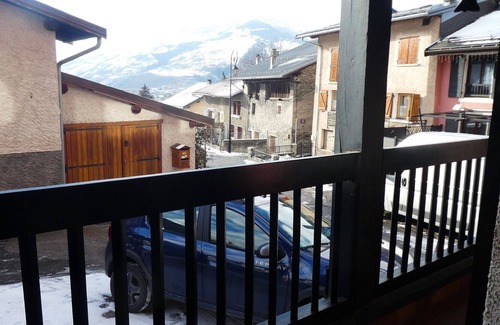 Seez Apartment | apartment in SEEZ for LES ARCS or LA ROSIERE stations