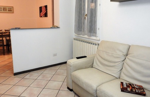 Ravenna House | Apartment in small context, a few meters from the historic center with parking space