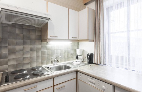 Soelden Apartment | Apartment in Sölden with a ski storage