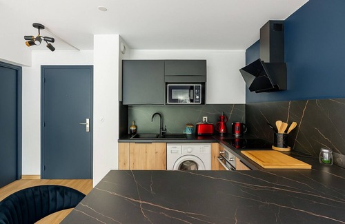 Marcq-en-Baroeul Apartment | Apartment in the heart of Marcq-en-Baroeul, 5 min from Lille!
