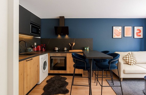 Marcq-en-Baroeul Apartment | Apartment in the heart of Marcq-en-Baroeul, 5 min from Lille!