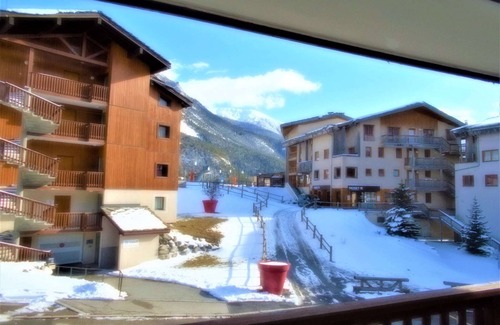Bramans Apartment | Apartment in Termignon near Ski Lift