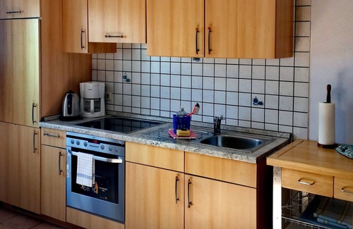 Lancken-Granitz Apartment | Apartment in the beautiful biosphere reserve on Rügen