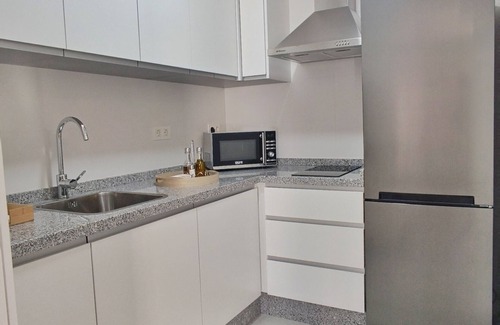 Alcala la Real Apartment | Apartment in the Historic Center of Alcala la Real