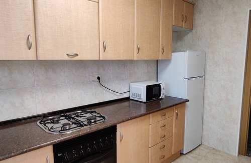 Malgrat de Mar Apartment | Apartment in the center of the town and beach Costa Brava and Barcelona