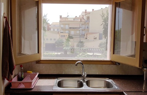 Malgrat de Mar Apartment | Apartment in the center of the town and beach Costa Brava and Barcelona
