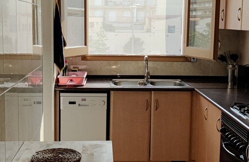 Malgrat de Mar Apartment | Apartment in the center of the town and beach Costa Brava and Barcelona