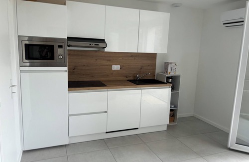 Cambo-les-Bains Apartment | Apartment in the center of Cambo Les Bains. Ideal for curists