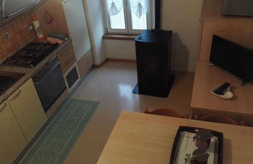 Prade Apartment | APARTMENT IN THE CENTER