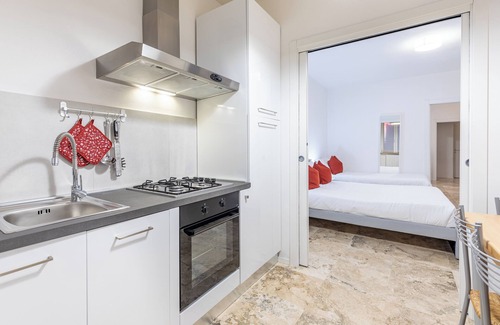 Rapolano Terme Apartment | Apartment in the heart of the Crete Senesi, near by thermal baths and spa