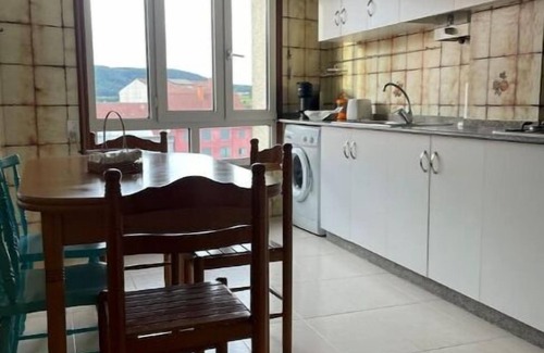 Ponteceso Apartment | Apartment in the center of Ponteceso.