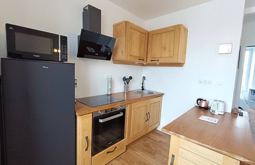 Trebeurden Apartment | Apartment in the center of TREBEURDEN and 400m from the beach