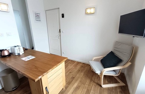 Trebeurden Apartment | Apartment in the center of TREBEURDEN and 400m from the beach