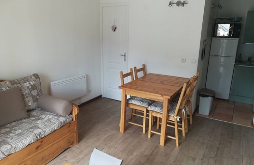 Valmeinier Apartment | Apartment in the center of Valmeinier 1800 station 150 meters from the slopes