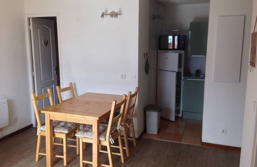 Valmeinier Apartment | Apartment in the center of Valmeinier 1800 station 150 meters from the slopes