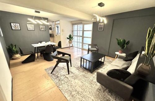 Cuauhtemoc Apartment | Apartment in the center of Mexico City