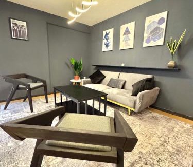 Cuauhtemoc Apartment | Apartment in the center of Mexico City