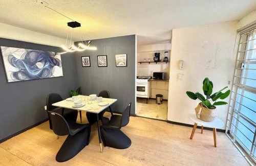 Cuauhtemoc Apartment | Apartment in the center of Mexico City