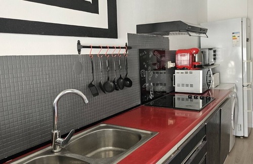 Saint-Bruno - Saint-Victor Apartment | Apartment in the center of Bordeaux