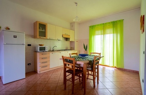 Arbatax Apartment | APARTMENT IN THE CENTER OF TORTOLI Spacious and comfortable apartment for 6 people