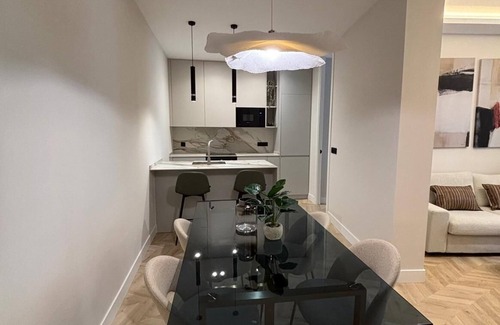 Palacio Apartment | Apartment in the center of Madrid