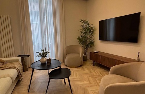 Palacio Apartment | Apartment in the center of Madrid