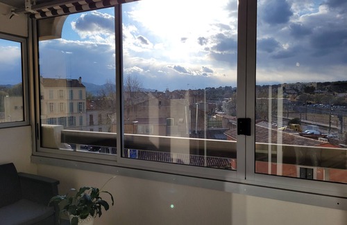 Aubagne Apartment | Apartment in the center of Aubagne (near Calanques Cassis beaches)