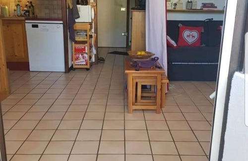 Samoens Apartment | Apartment in the center of one of the most beautiful villages in France