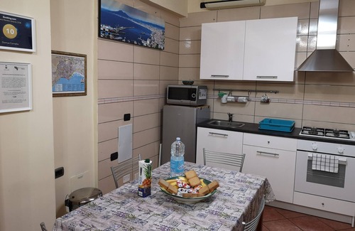 Rione Sanita House | Apartment in the center with free parking.