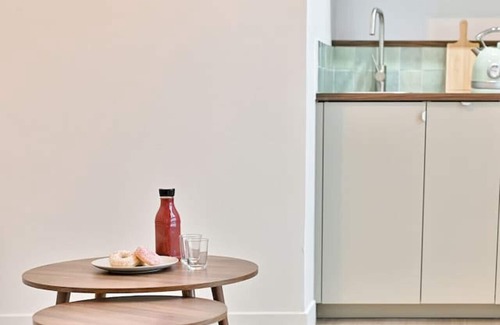 Quartier du Faubourg-Montmartre Apartment | Apartment in the center of Paris - Musée Grévin